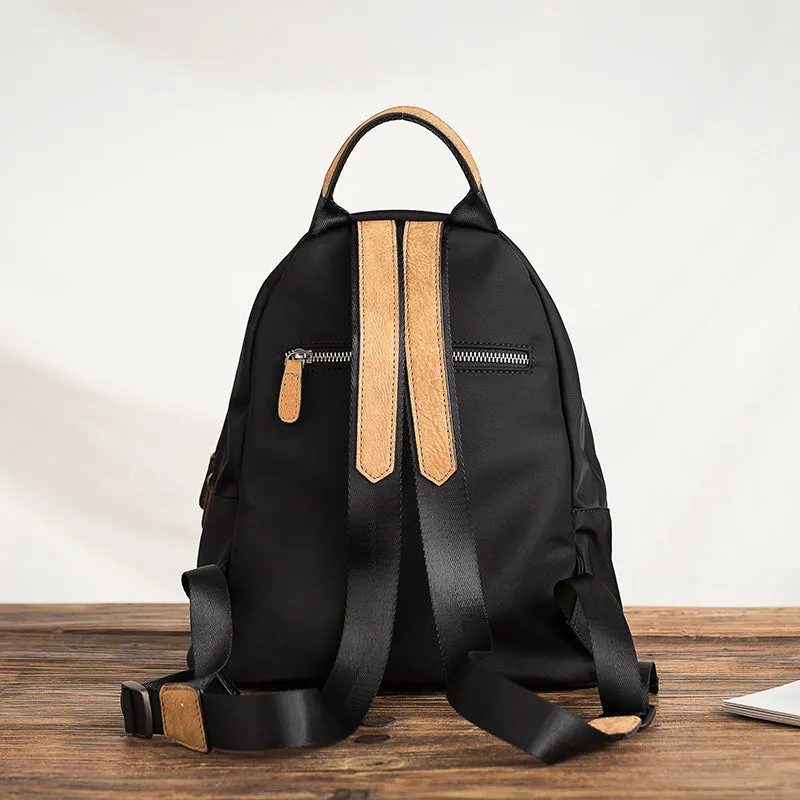 Womens Casual Backpack Knapsack Bag Small Hiking Backpack