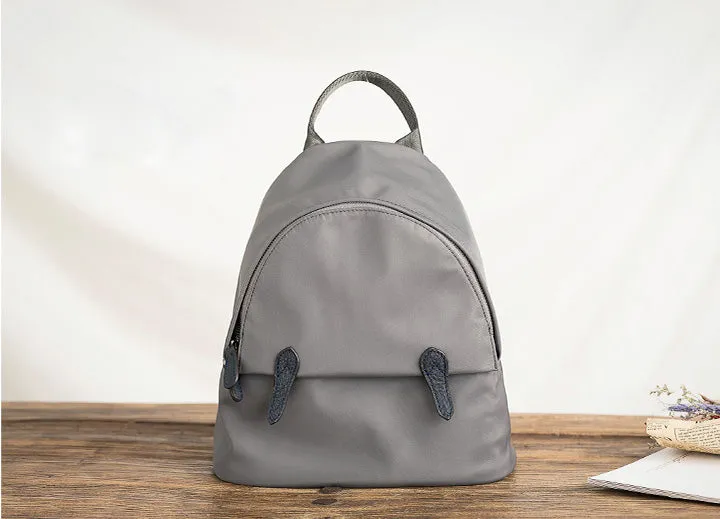Womens Casual Backpack Knapsack Bag Small Hiking Backpack