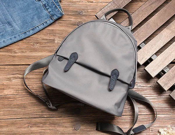 Womens Casual Backpack Knapsack Bag Small Hiking Backpack