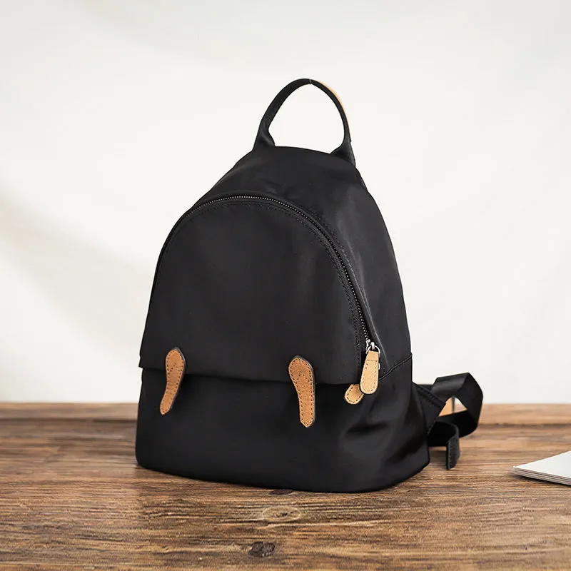 Womens Casual Backpack Knapsack Bag Small Hiking Backpack