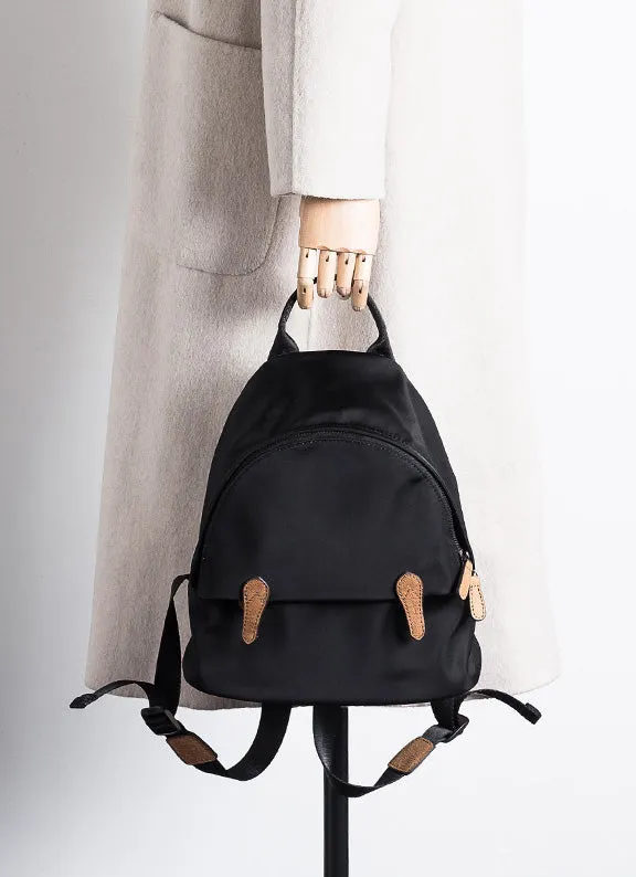 Womens Casual Backpack Knapsack Bag Small Hiking Backpack