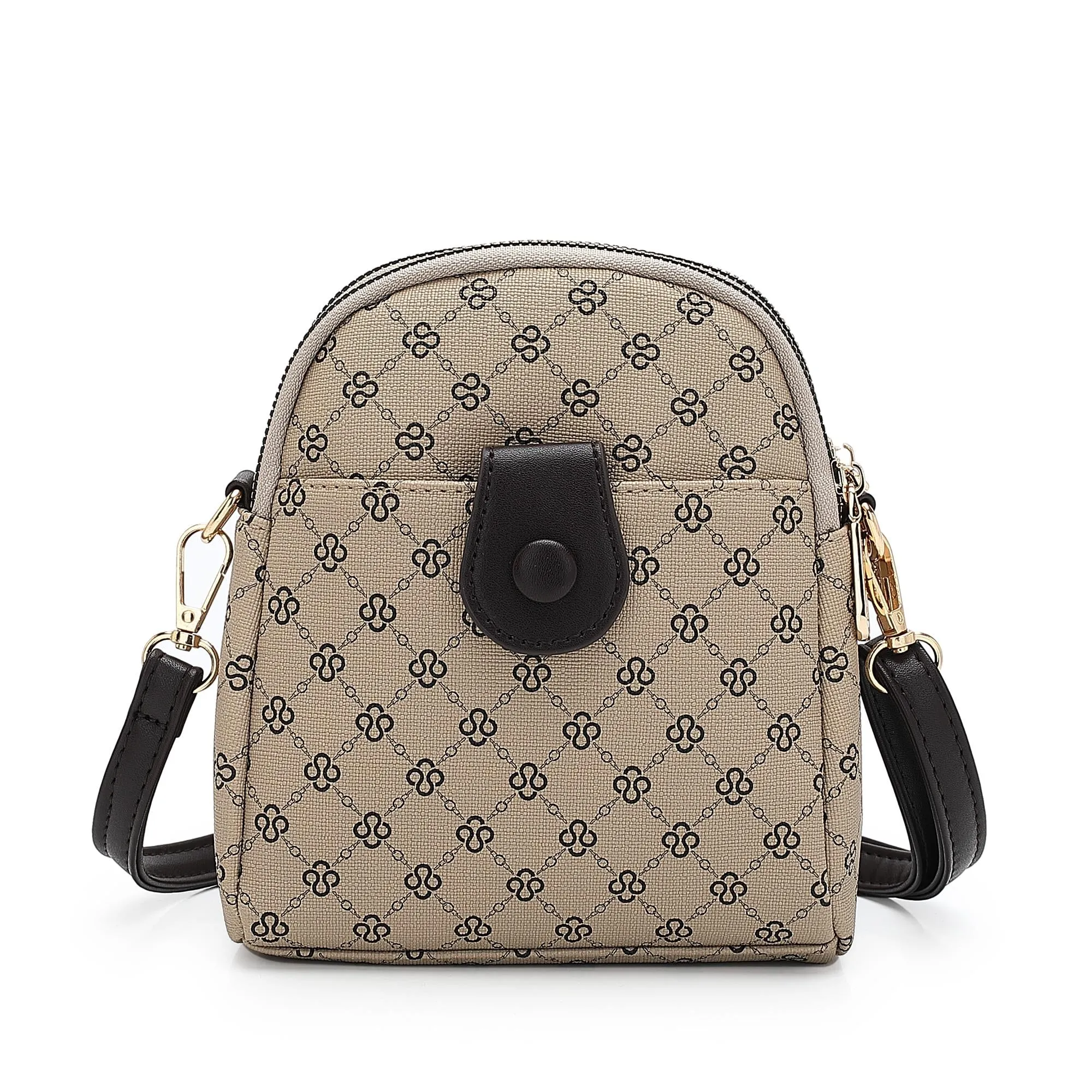 Women's Top Handle Sling Bag / Crossbody Bag - HMJ 2110