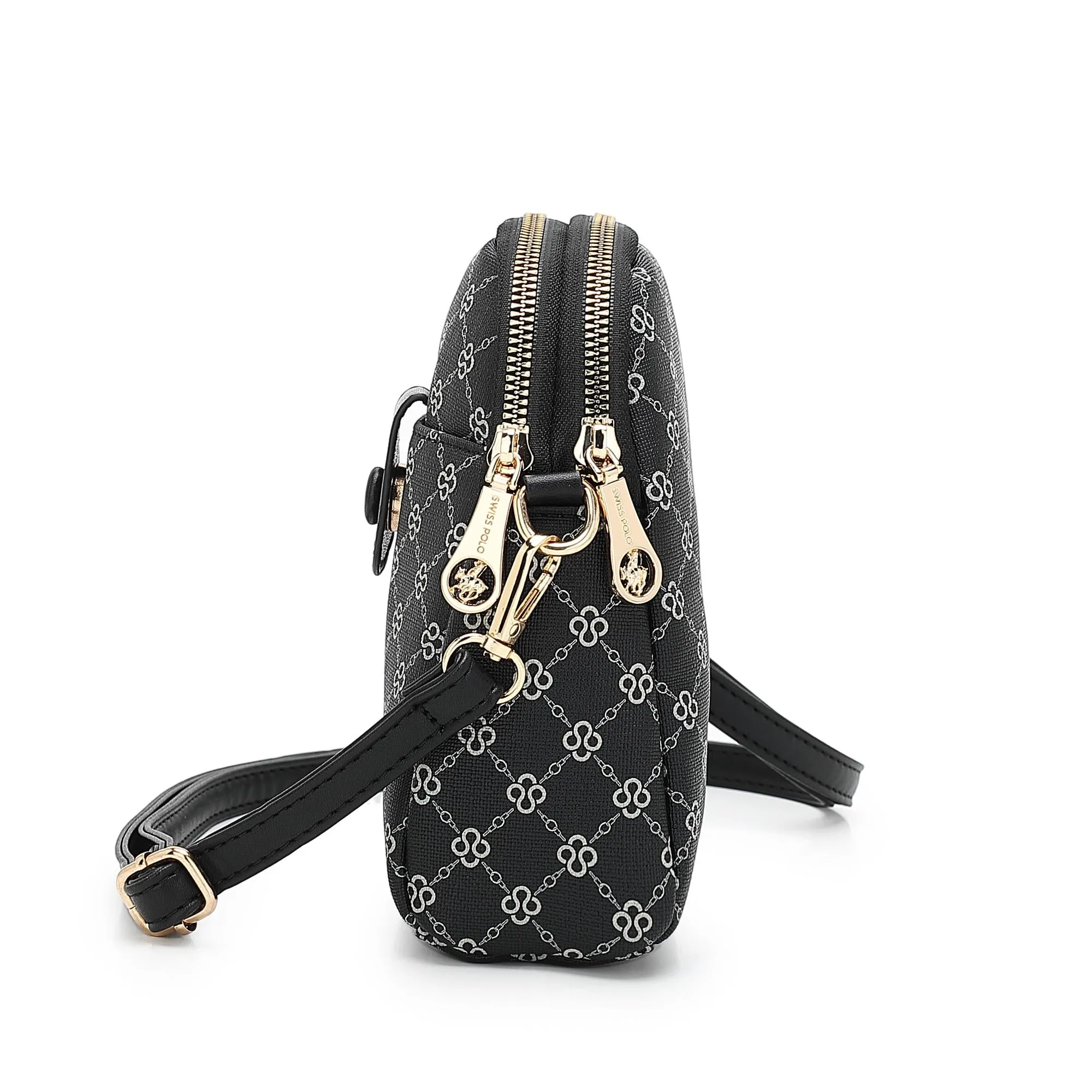 Women's Top Handle Sling Bag / Crossbody Bag - HMJ 2110