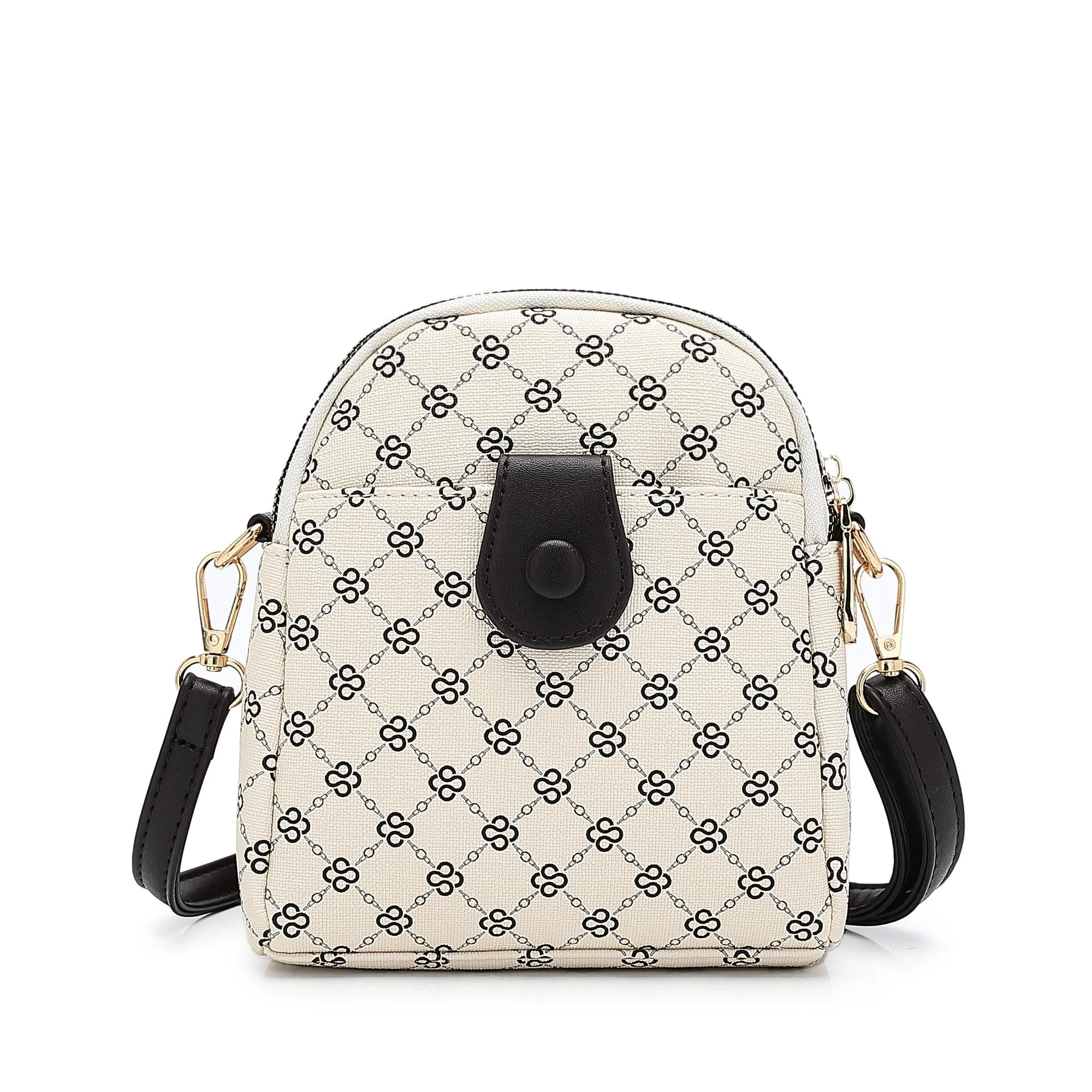 Women's Top Handle Sling Bag / Crossbody Bag - HMJ 2110