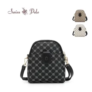 Women's Top Handle Sling Bag / Crossbody Bag - HMJ 2110