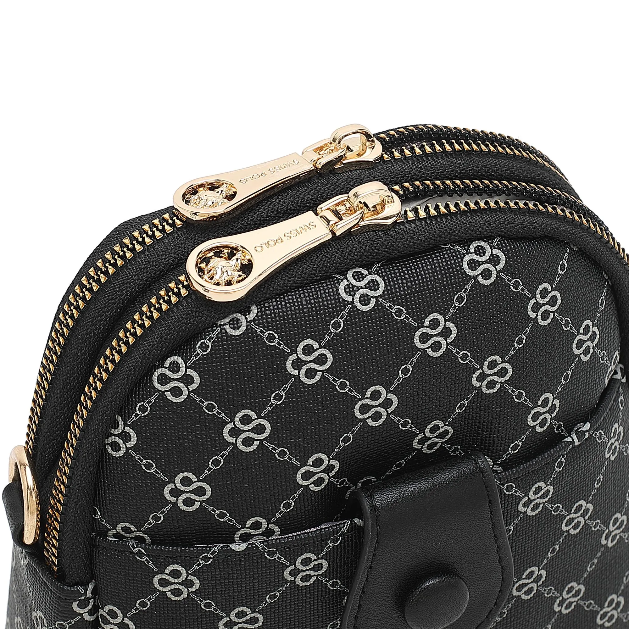 Women's Top Handle Sling Bag / Crossbody Bag - HMJ 2110