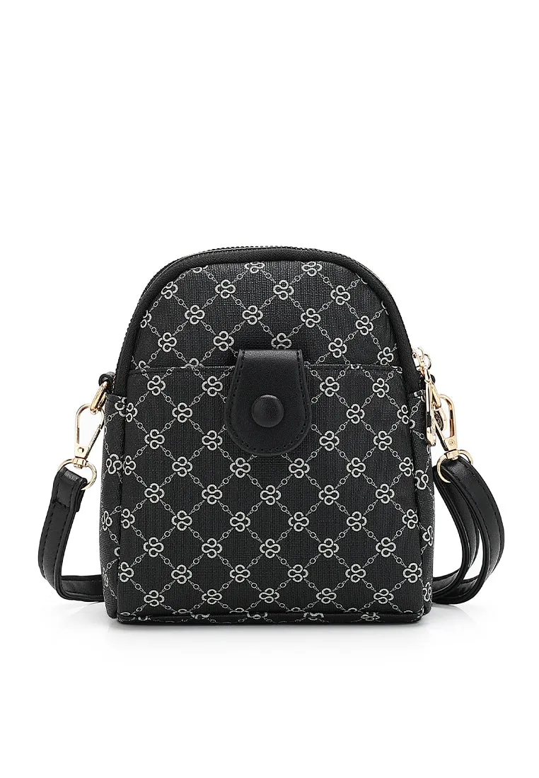 Women's Top Handle Sling Bag / Crossbody Bag - HMJ 2110