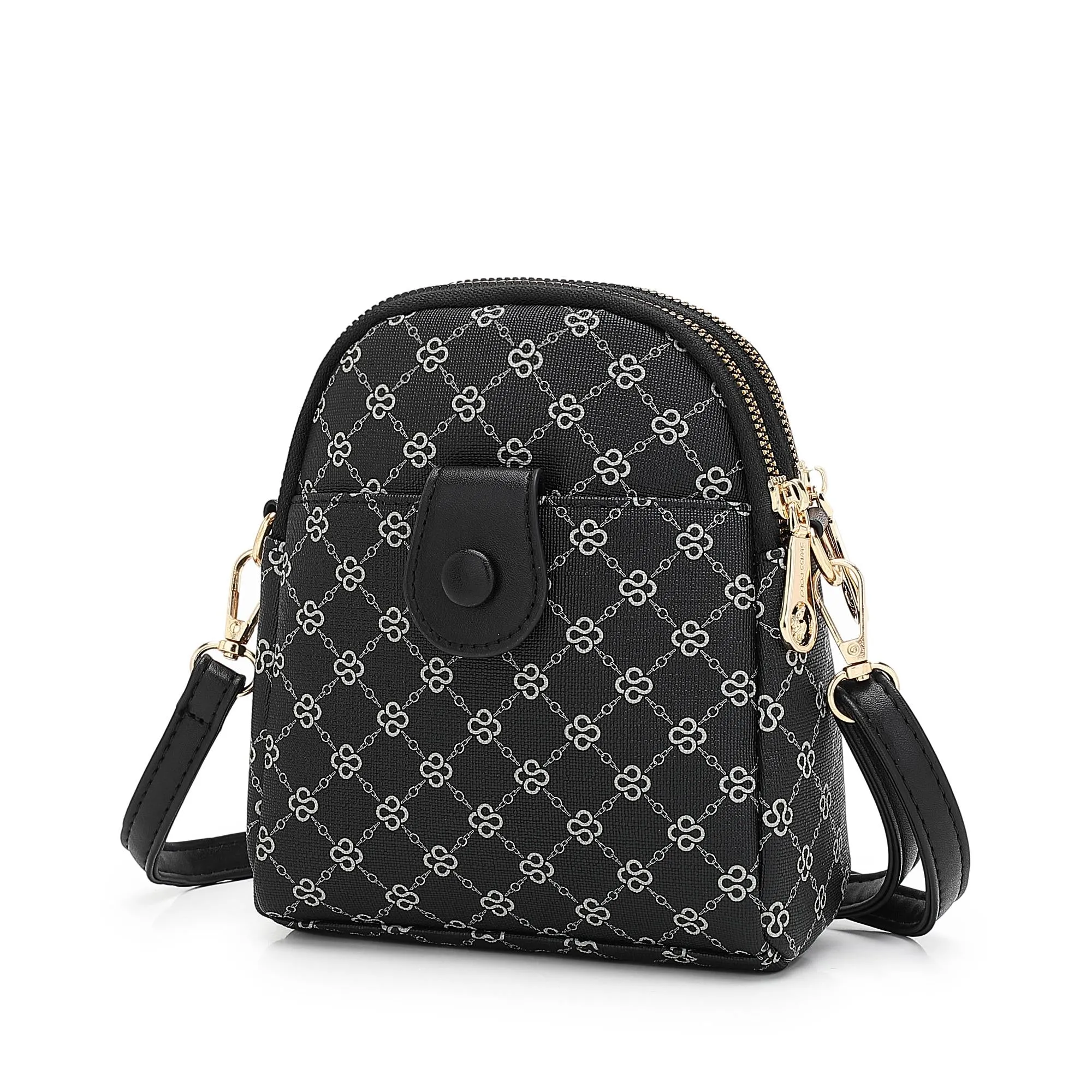 Women's Top Handle Sling Bag / Crossbody Bag - HMJ 2110