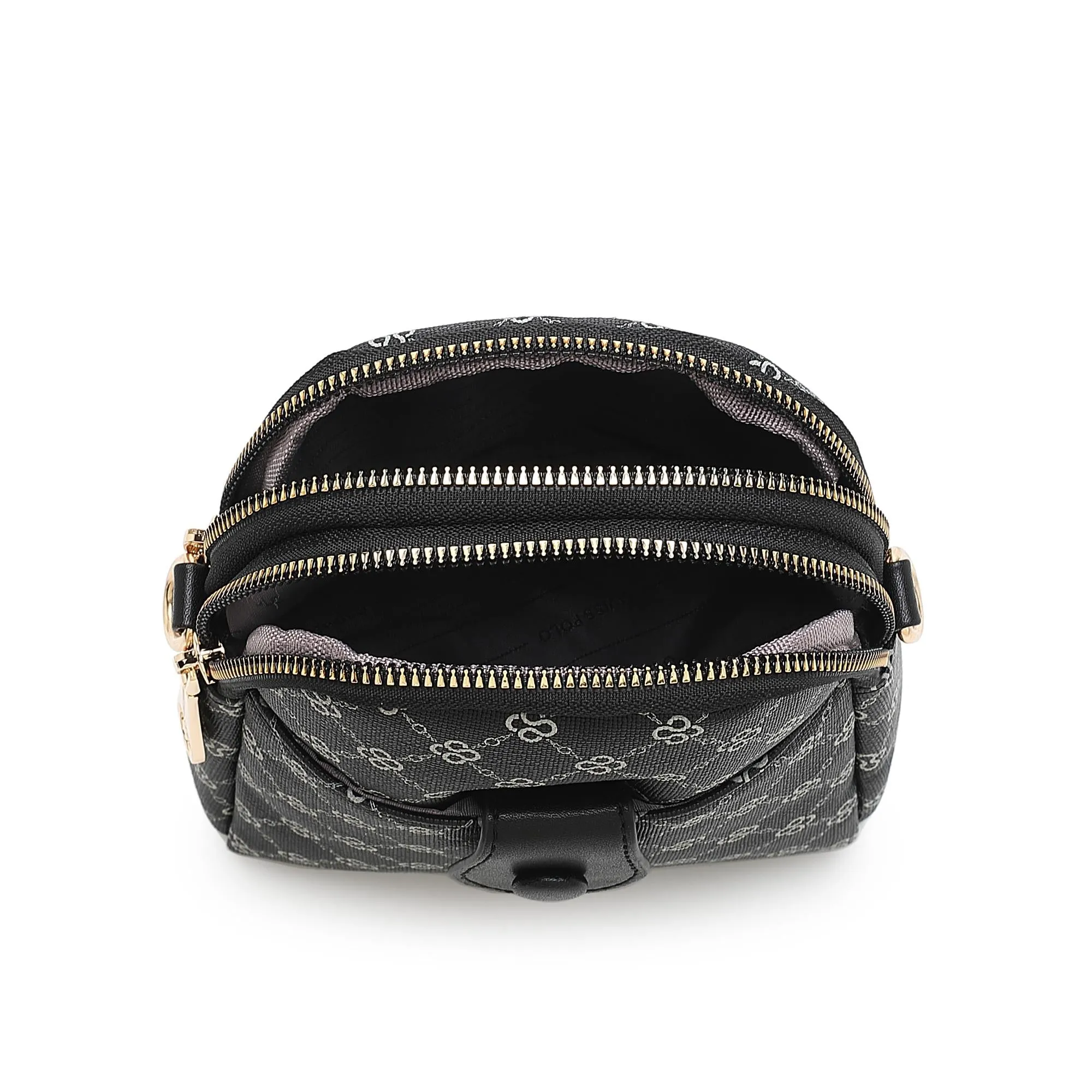 Women's Top Handle Sling Bag / Crossbody Bag - HMJ 2110