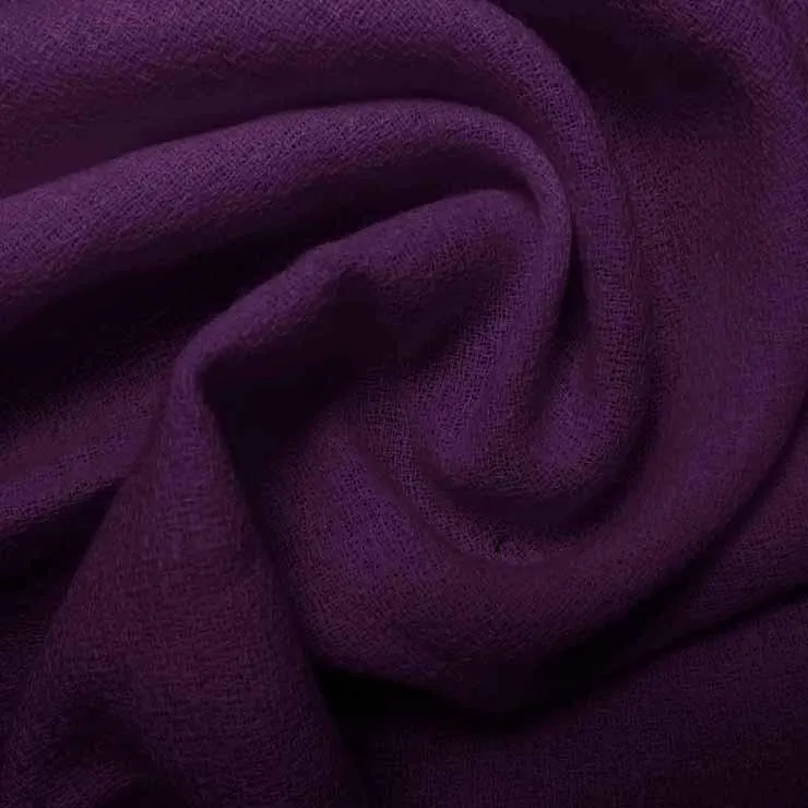 Wool Crepe