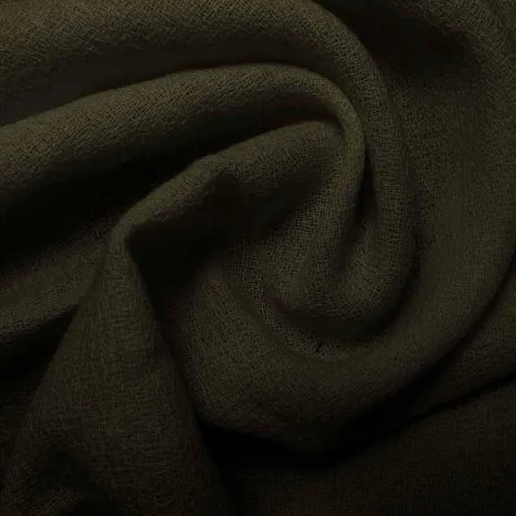 Wool Crepe