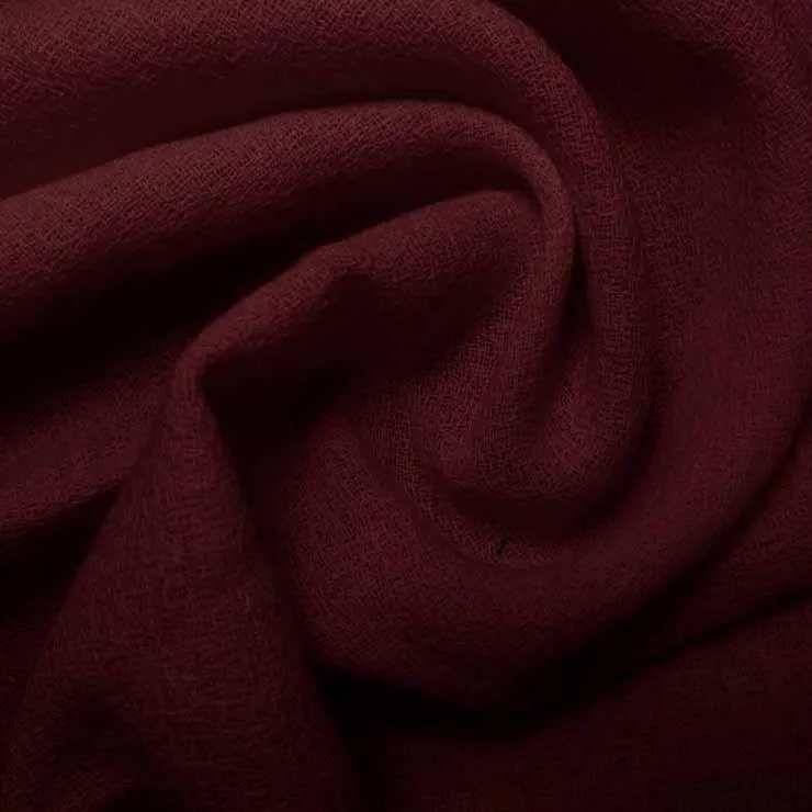 Wool Crepe