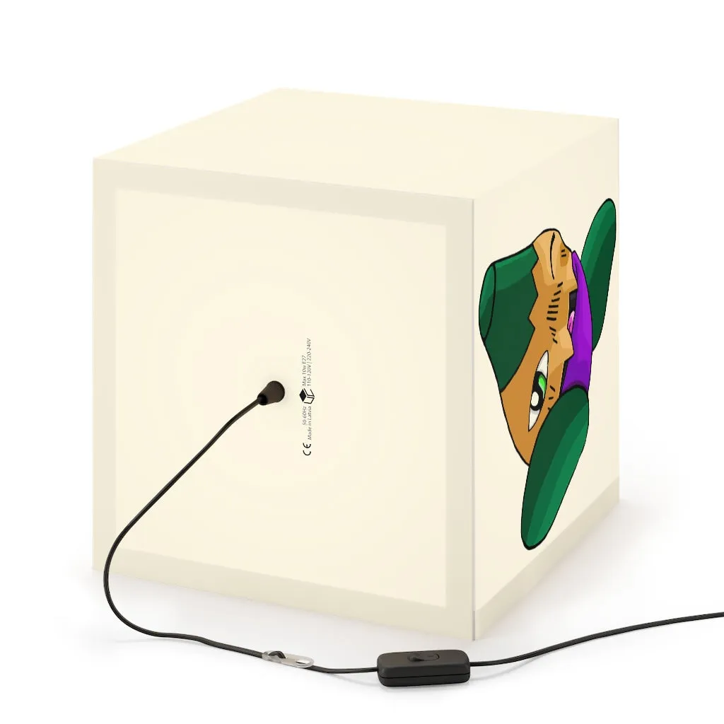 Woppit Personalized Lamp