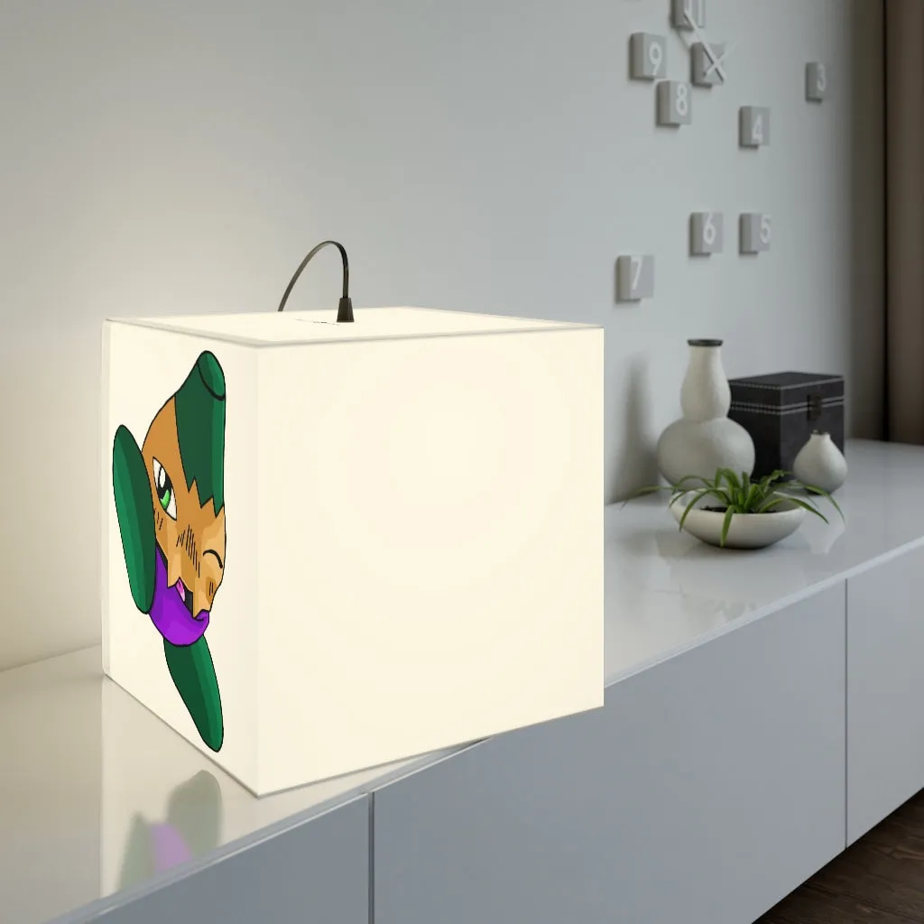 Woppit Personalized Lamp