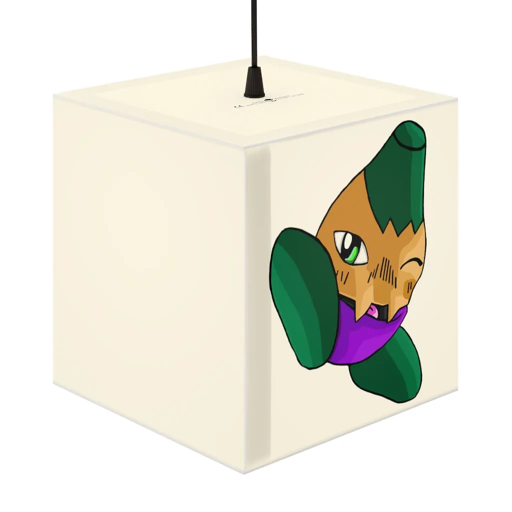 Woppit Personalized Lamp