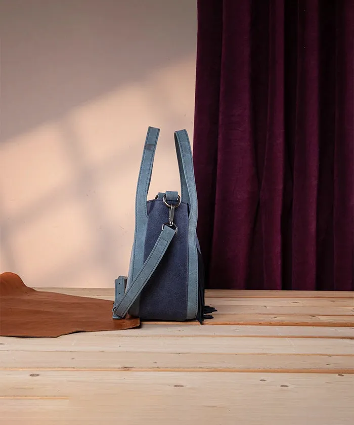 Wrangler Fringe Western Tote Bag