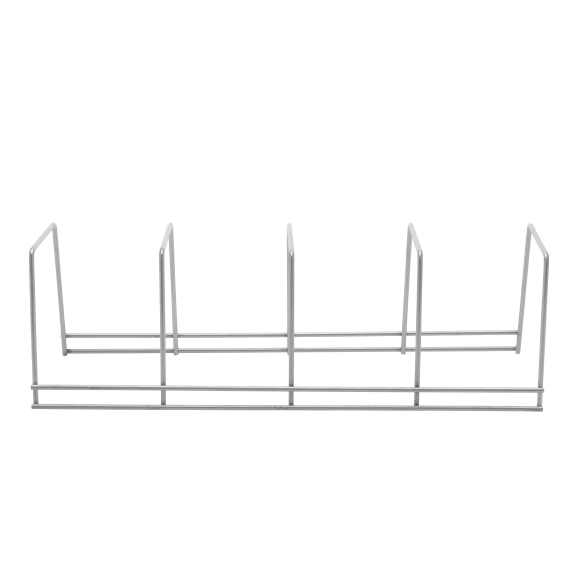 YBM Home Plate Rack Helper Shelf Organizer 1pc